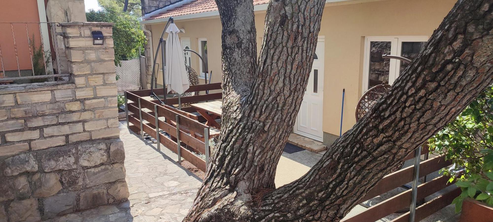 And Mobile Homes Apartment Makarska